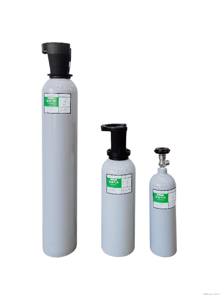 氮中丙烷、一氧化碳、二氧化碳和氧化氮混合氣體標(biāo)準(zhǔn)物質(zhì)