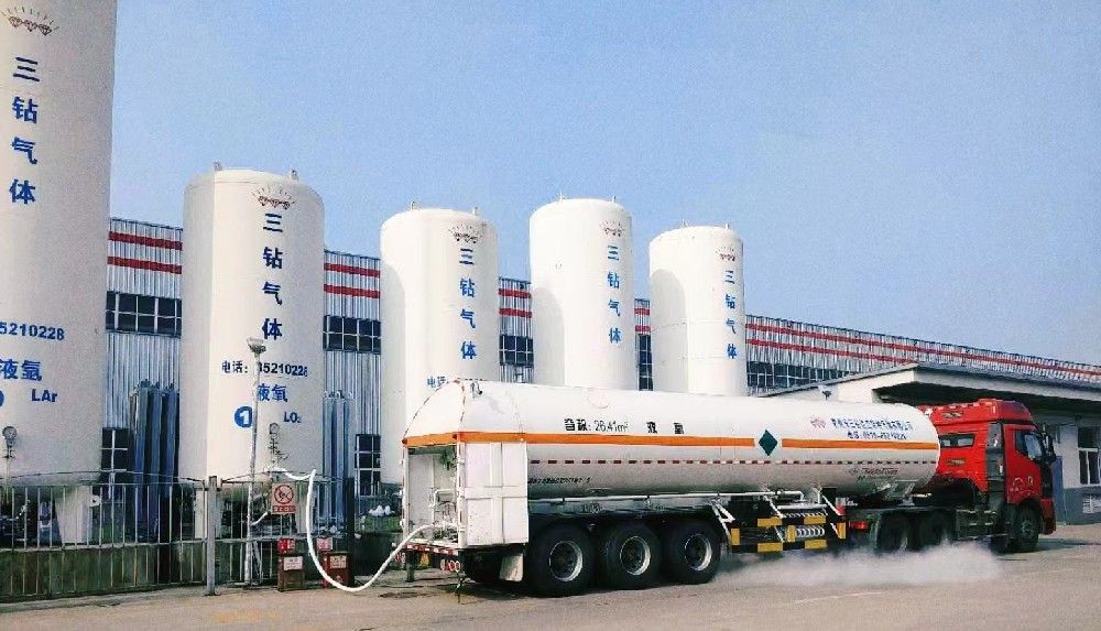 現(xiàn)場供氣方案