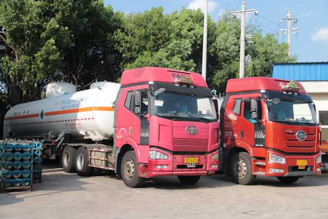 高純氣體在充裝前需要做哪些準(zhǔn)備工作？